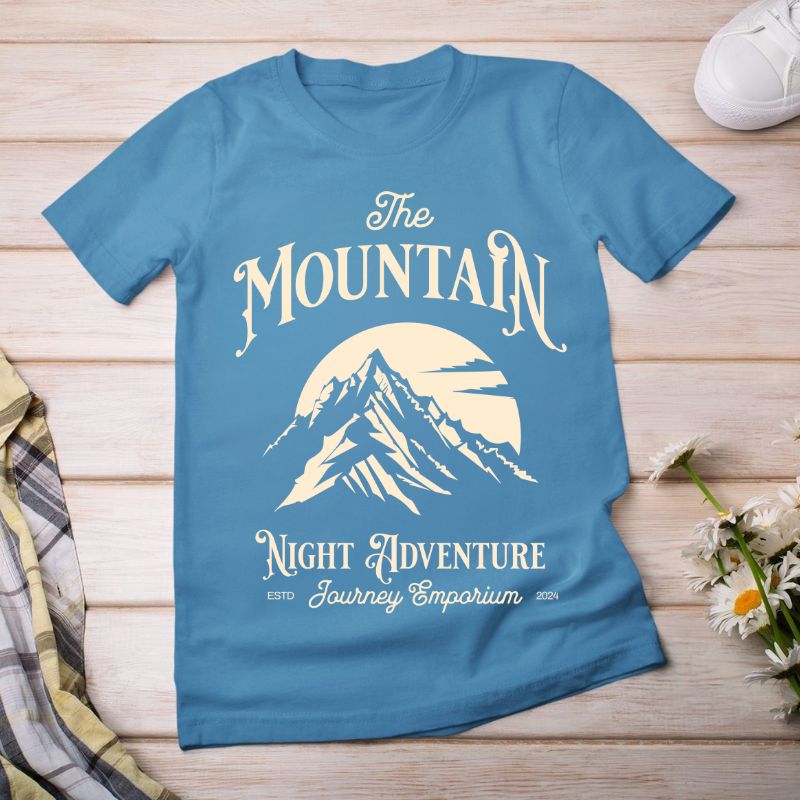 The Mountain Night Adventure