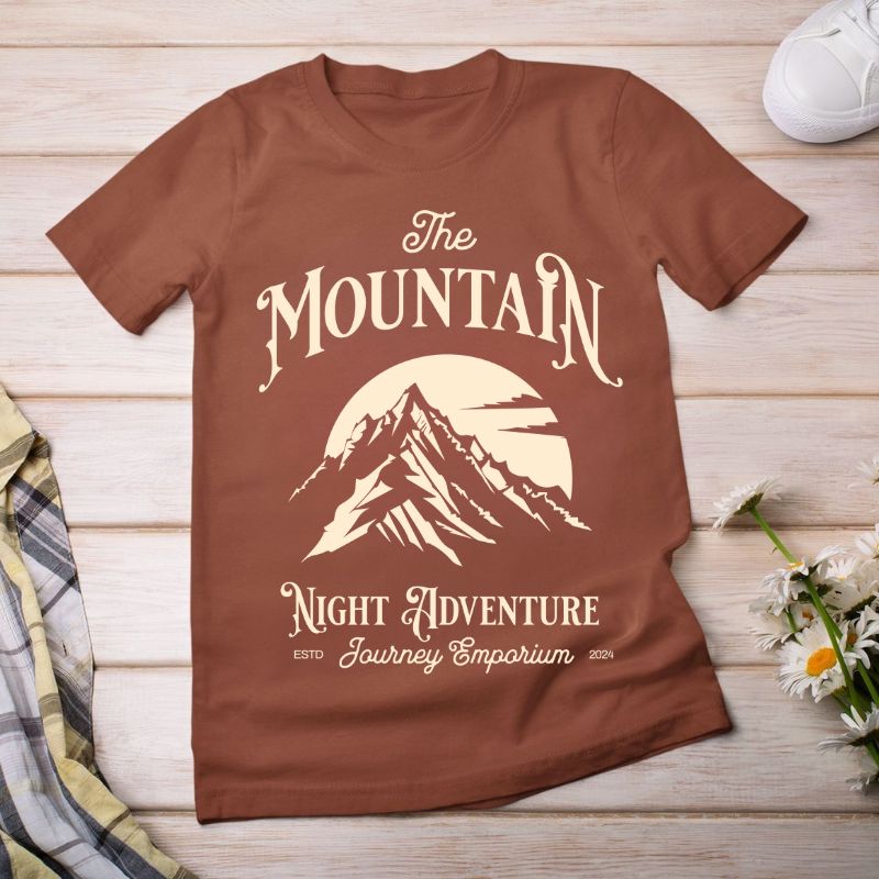The Mountain Night Adventure