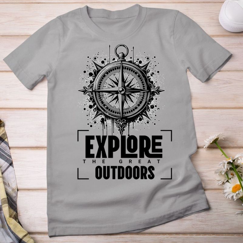 Explore the Great Outdoors Tee