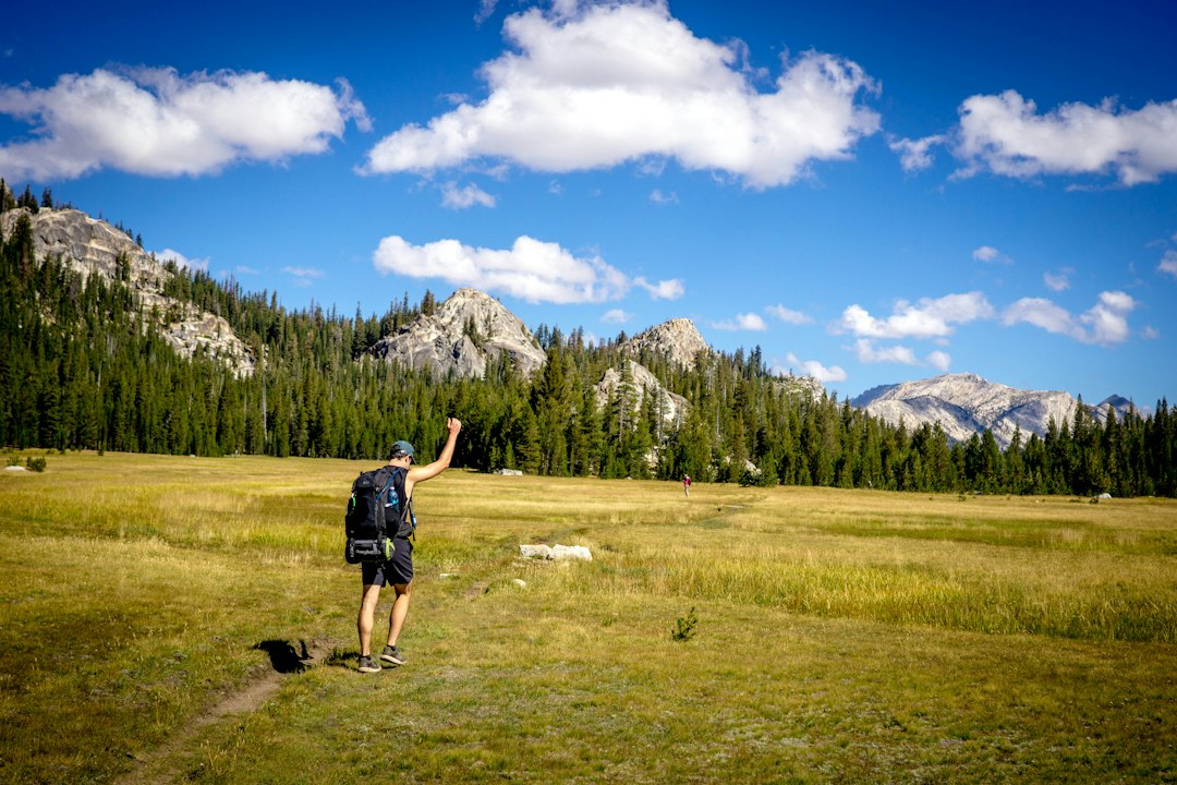 Experience the Ultimate Adventure: Exploring the Beauty of Our National Parks on Foot