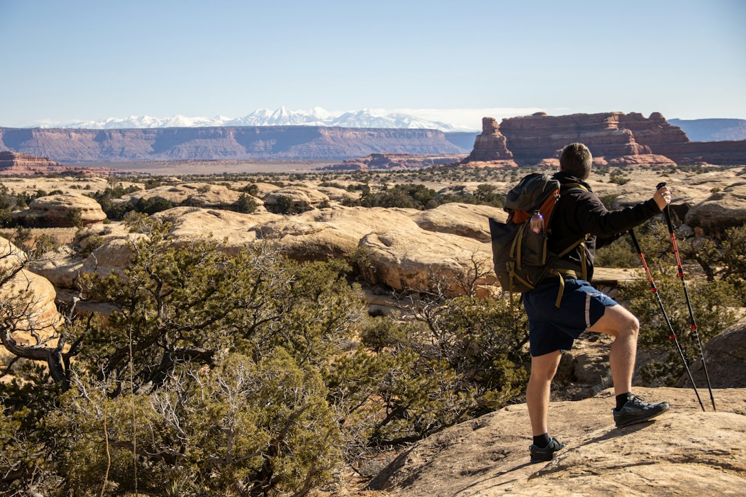 Step-by-Step: Planning Your Backpacking Trip in National Parks