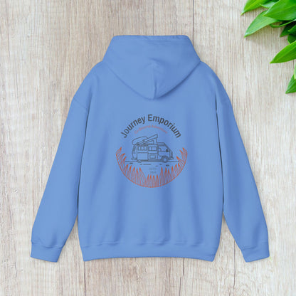 Sunrise Trail Mountain Hoodie