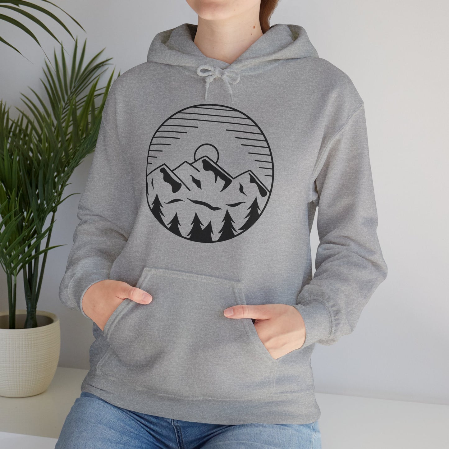 Sunrise Trail Mountain Hoodie