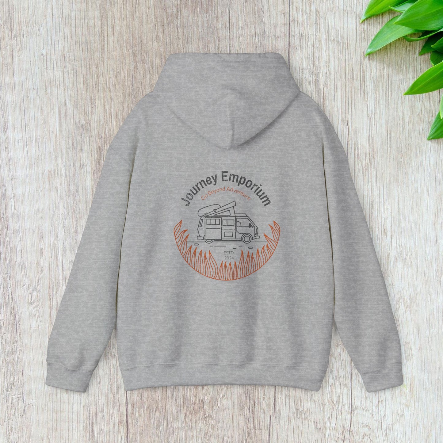 Sunrise Trail Mountain Hoodie