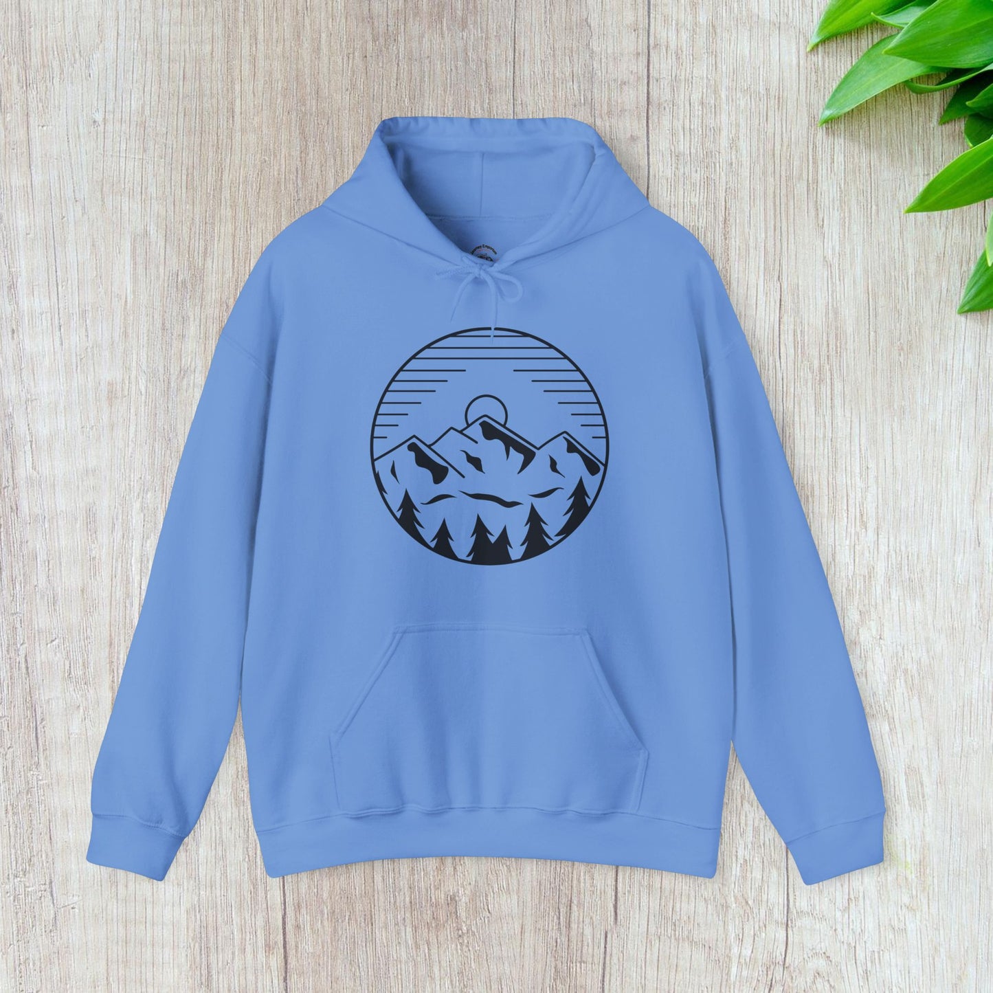 Sunrise Trail Mountain Hoodie