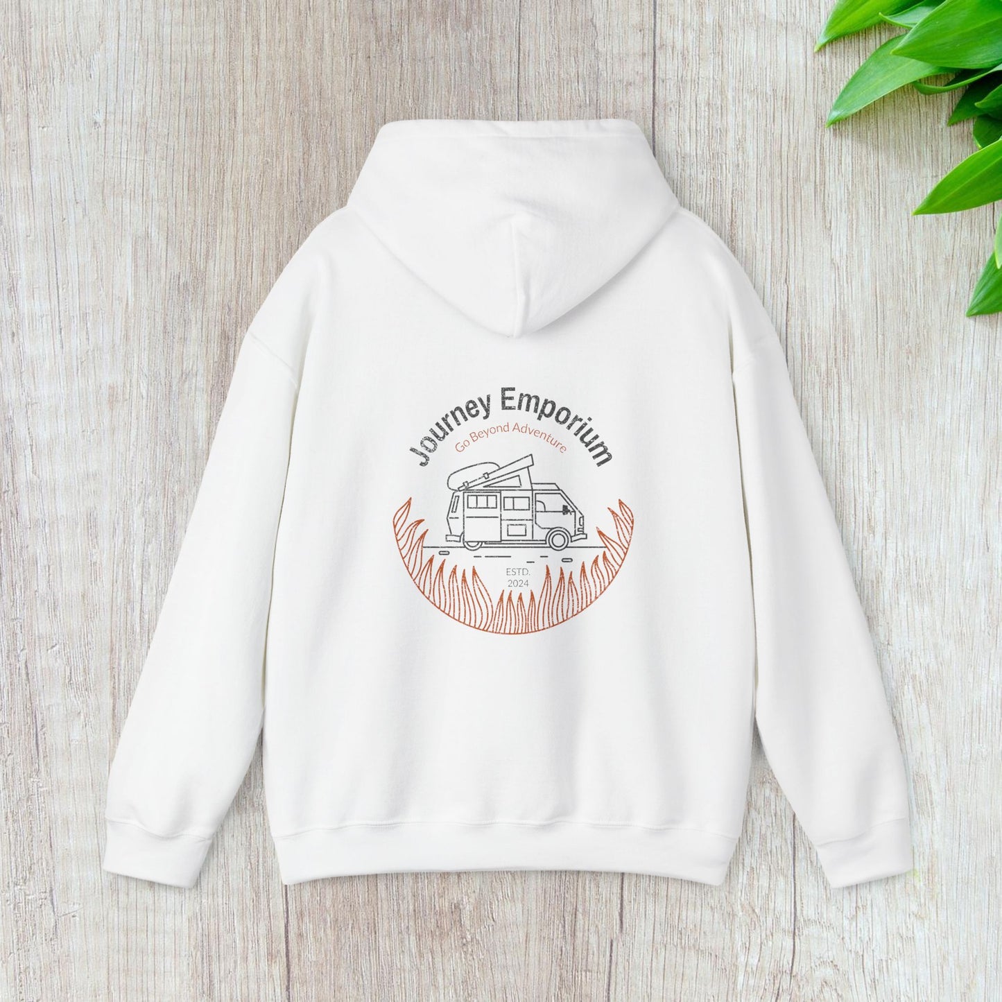 Sunrise Trail Mountain Hoodie