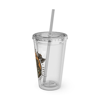 Outdoor Summer Camping Tumbler