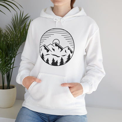 Sunrise Trail Mountain Hoodie