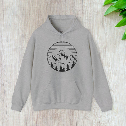 Sunrise Trail Mountain Hoodie