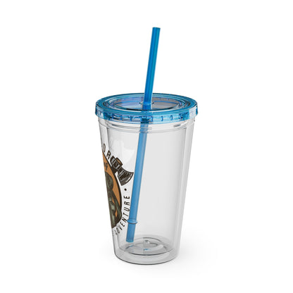 Outdoor Summer Camping Tumbler