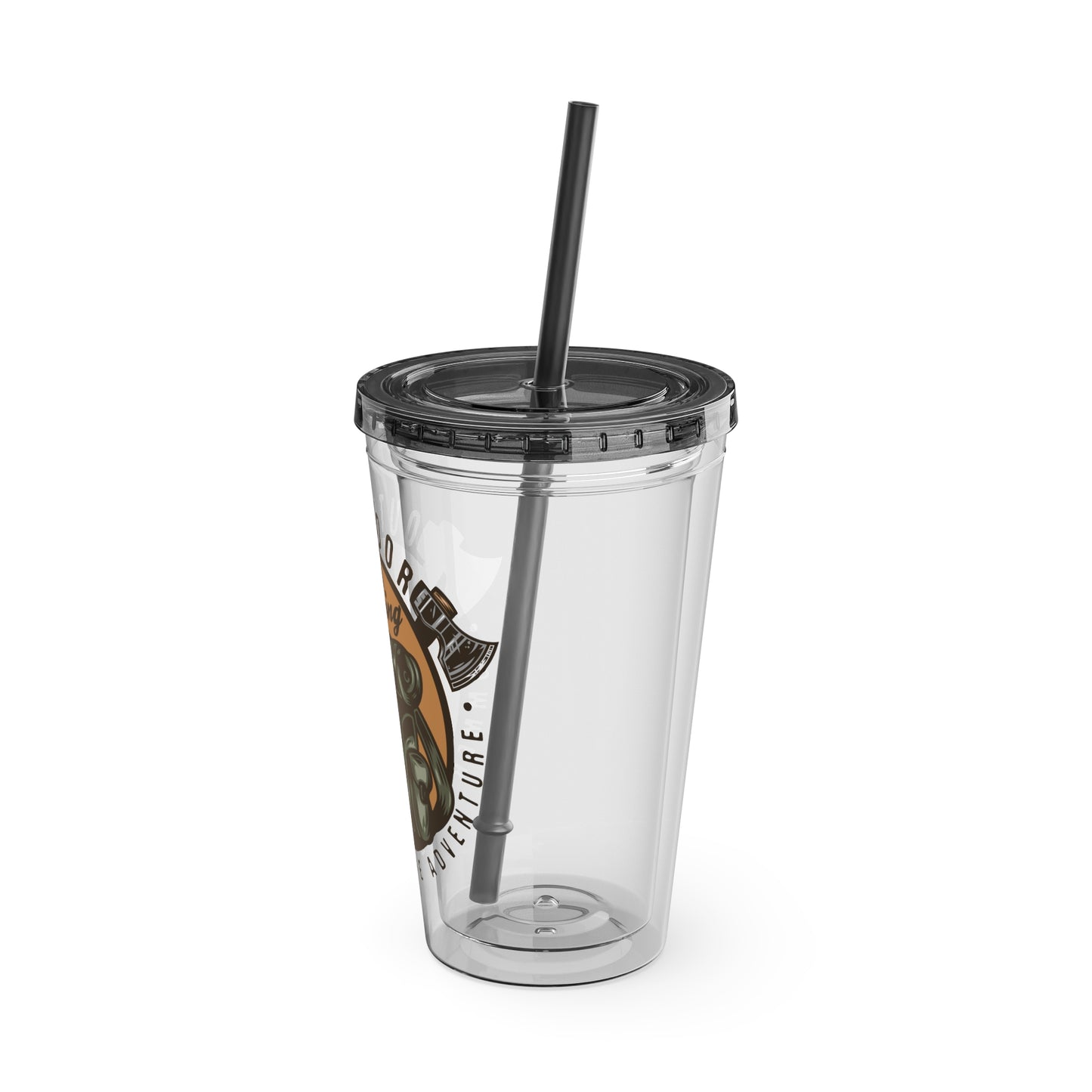 Outdoor Summer Camping Tumbler