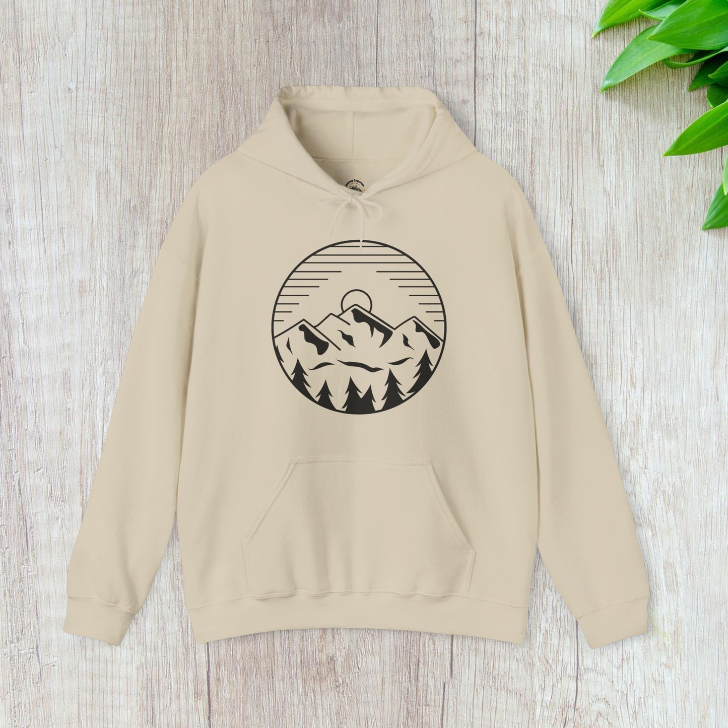 Sunrise Trail Mountain Hoodie