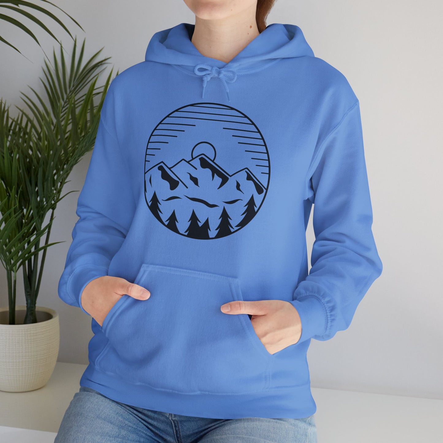 Sunrise Trail Mountain Hoodie