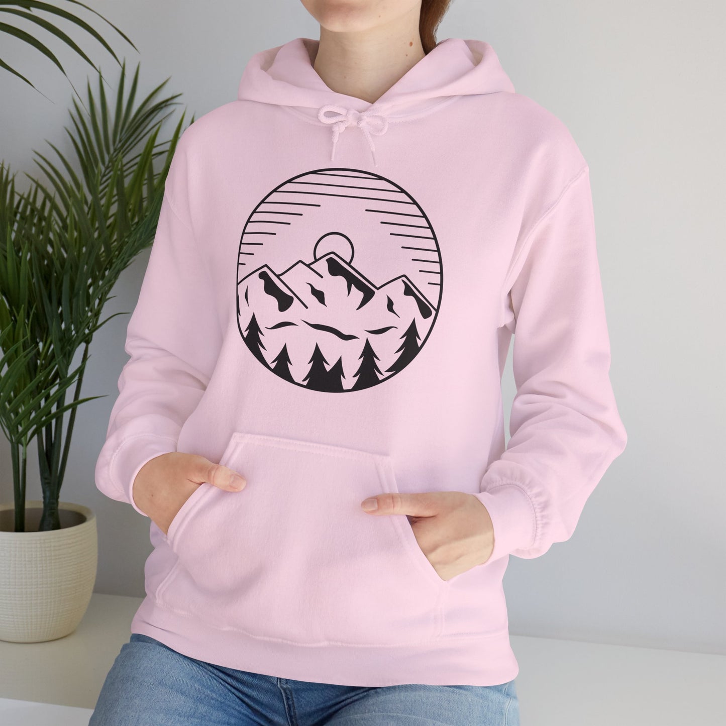 Sunrise Trail Mountain Hoodie