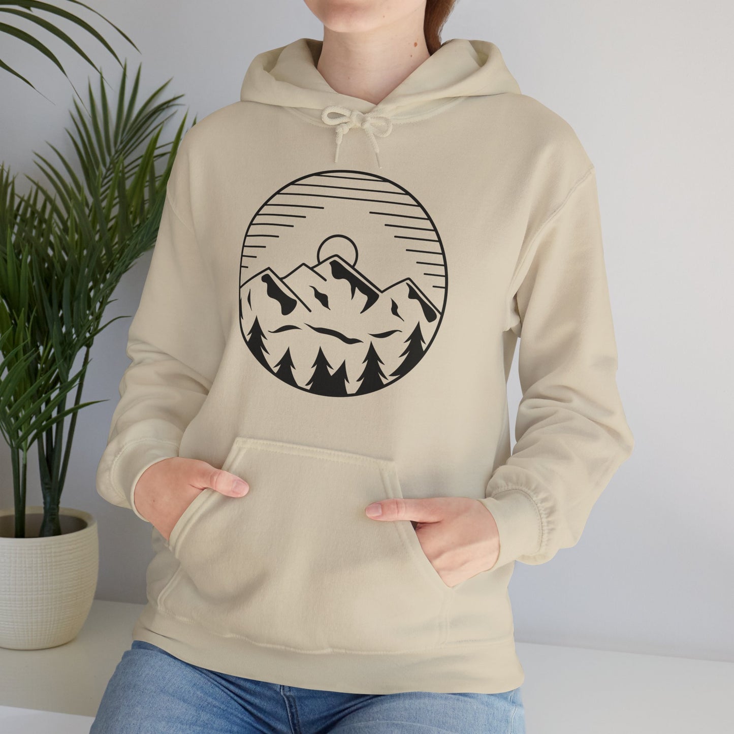 Sunrise Trail Mountain Hoodie