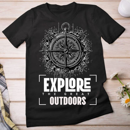Explore the Great Outdoors Tee