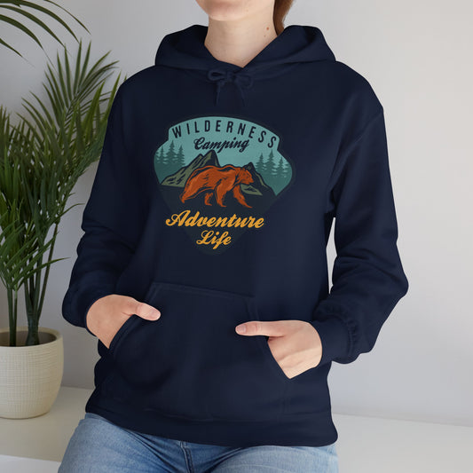 Wilderness Adventure Hoodie