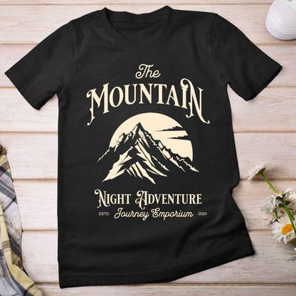 The Mountain Night Adventure