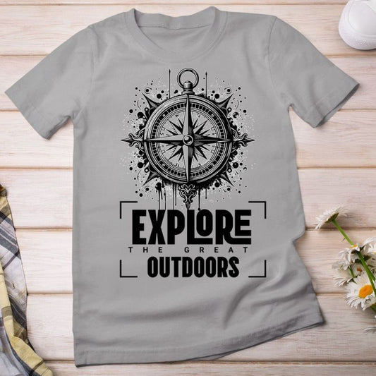 Explore the Great Outdoors Tee
